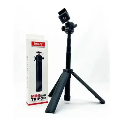 Jmary MT-29 Desktop Extension Tripod Multifunction Interface...